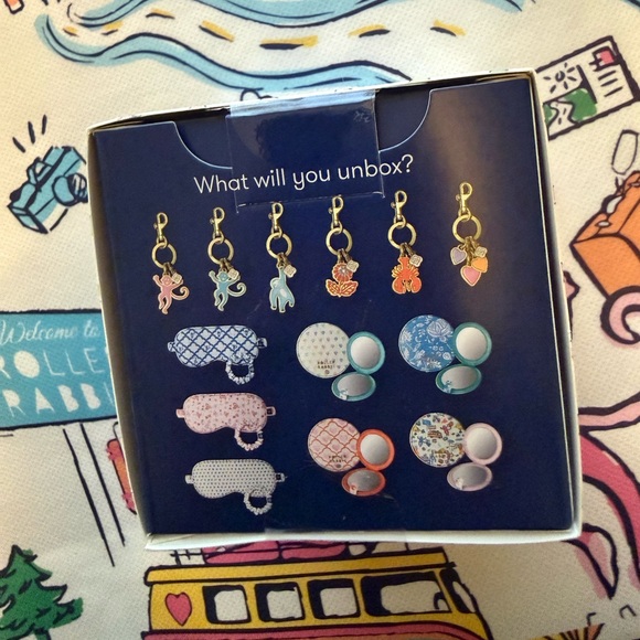 Roller Rabbit x Target Mystery Box - Picture 3 of 3